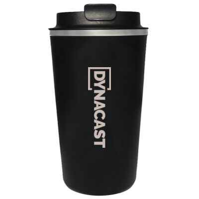 Tulson 500 mL/17oz Travel Mug (Laser etched)  Thumbnail