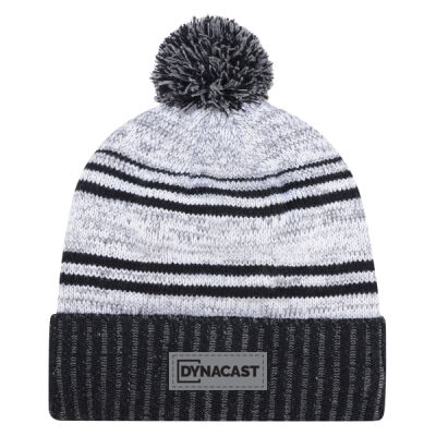 Acrylic / Polyester Micro Fleece - PomPom Thumbnail