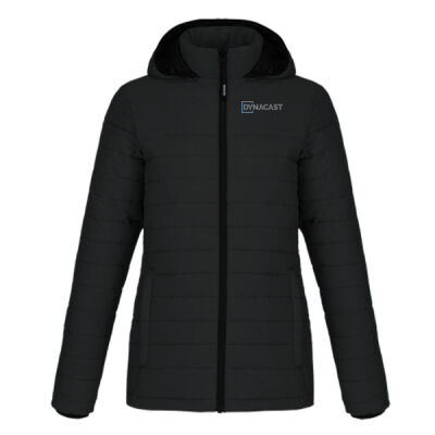 Puffy Jacket - Ladies Thumbnail