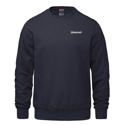 Crewneck Fleece Sweater Thumbnail