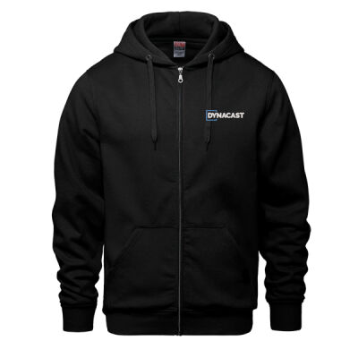 Fleece Full Zip Hoodie Thumbnail