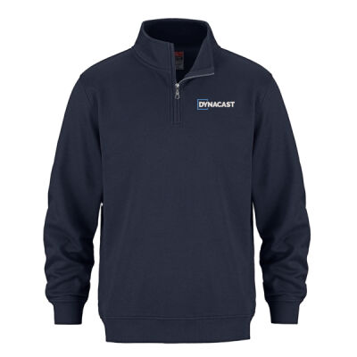 1/4 Zip Fleece Sweater  Thumbnail