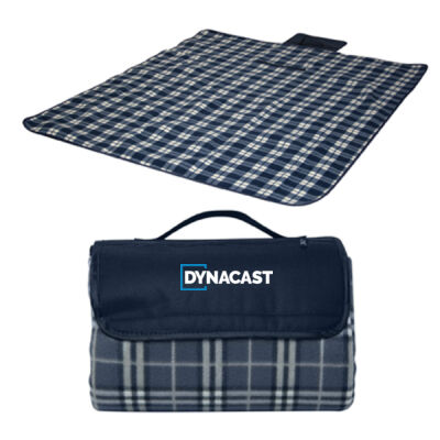 St Moritz Picnic Blanket Thumbnail